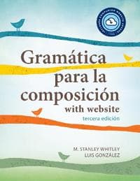 Gramática para la composición with website