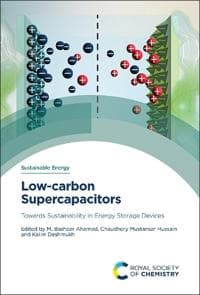 Low-carbon Supercapacitors