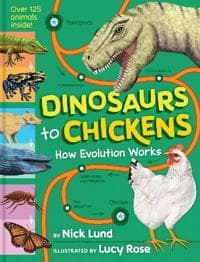 Dinosaurs to Chickens