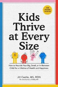 Kids Thrive at Every Size