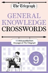 The Telegraph General Knowledge Crosswords 9