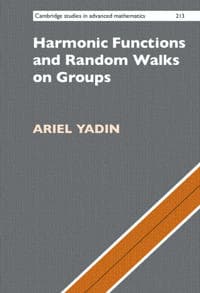 Harmonic Functions and Random Walks on Groups