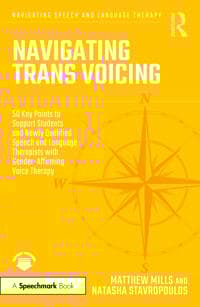 Navigating Trans Voicing