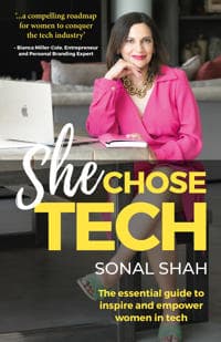 She Chose TECH