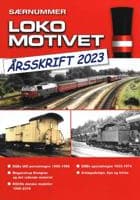 LOKOMOTIVETs ÅRSSKRIFT 2023