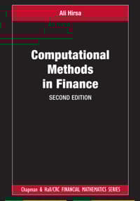 Computational Methods in Finance
