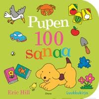 Pupen 100 sanaa