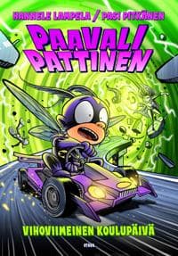 Paavali Pattinen – Vihoviimeinen koulupäivä