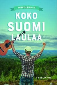 Koko Suomi laulaa – yhteislauluja