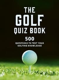 The Golf Quizbook