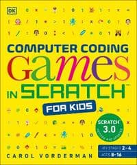 Computer Coding Games in Scratch for Kids