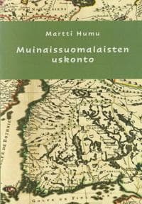 Muinaissuomalaisten uskonto