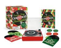 Teeny-Tiny Christmas Turntable