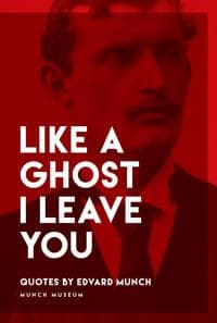 Like a Ghost I Leave You
