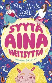Syytä aina neitsyttä