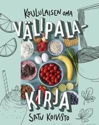 Koululaisen oma välipalakirja