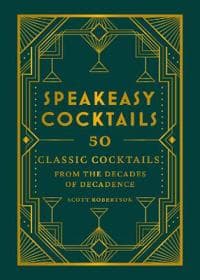 Speakeasy Cocktails