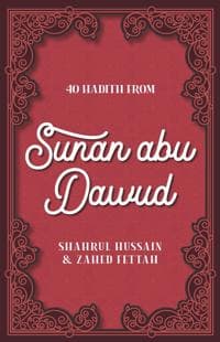 40 Hadith from Sunan abu Dawud