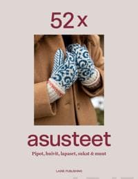 52 x asusteet