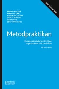 Metodpraktikan : Konsten att studera människor, organisationer och samhälle
