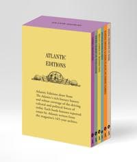 Atlantic Editions 16 Boxed Set