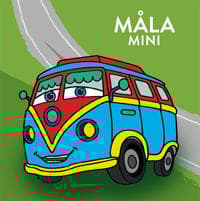 Måla mini: tuta och kör