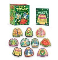 Ugly Christmas Sweater Magnets