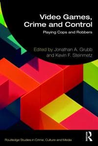 Video Games, Crime, and Control