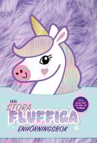 Min stora fluffiga enhörningsbok