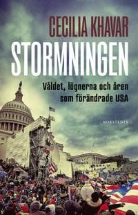 Stormningen : Våldet, lögnerna och åren som förändrade USA