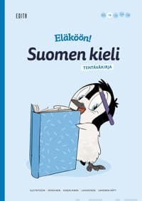 Eläköön! Suomen kieli - tehtäväkirja 1A