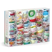 Teacups Puzzle