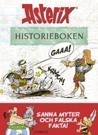 Asterix : historieboken