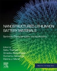 Nanostructured Lithium-ion Battery Materials