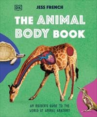 Animal Body Book