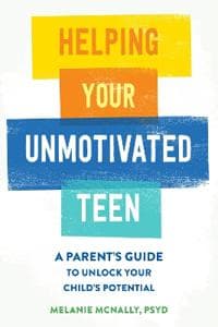 Helping Your Unmotivated Teen