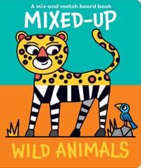 Mixed-Up Wild Animals