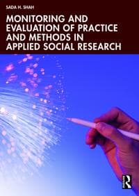 Monitoring and Evaluation of Practice and Methods in Applied Social Research