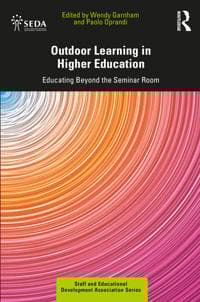 Outdoor Learning in Higher Education