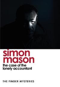 The Case of the Lonely Accountant (The Finder Mysteries)