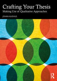 Crafting Your Thesis