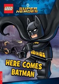 LEGO® DC Super Heroes™: Here Comes Batman (with Batman™ minifigure)