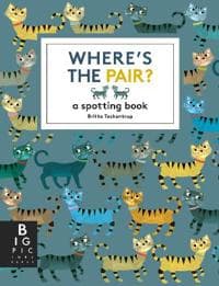 Where's the Pair?