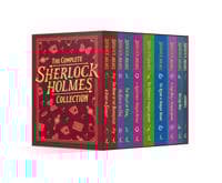 The Complete Sherlock Holmes Collection