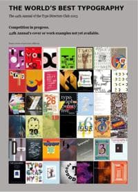 The World's Best Typography