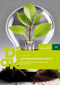 Yritysten muutoskyvykkyys