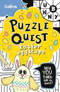 Easter Eggscape
