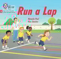 Run a Lap