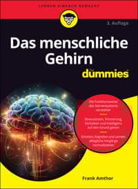Das menschliche Gehirn fur Dummies