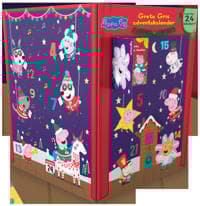 Greta Gris adventskalender